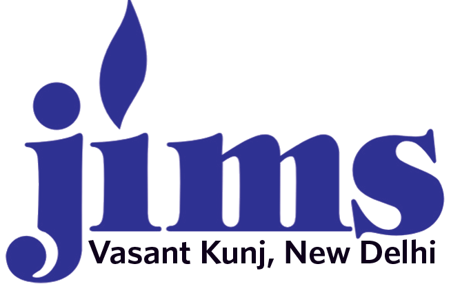 Jagan Institute of Management Studies (JIMS), Rohini Logo